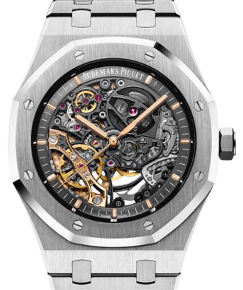 audemars piguet 41mm skeleton|Altro.